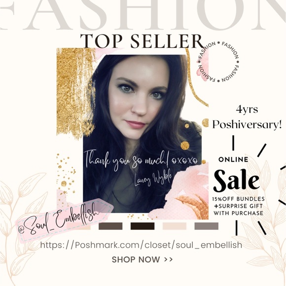🛒🖤𝙷𝚊𝚙𝚙𝚢 𝙱𝚕𝚊𝚌𝚔 𝚆𝚎𝚎𝚔𝚎𝚗𝚍: 𝚂𝚑𝚘𝚙 𝚂𝚖 𝙱𝚞𝚜𝚒𝚗𝚎𝚜𝚜 - Picture 6 of 16